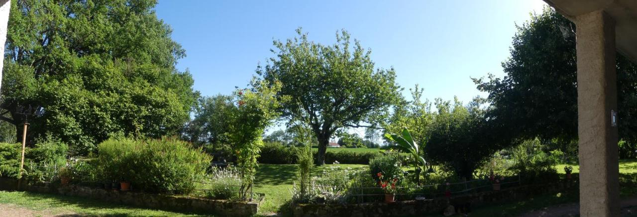 Lou Graou Chepre Gite D'Etape Chandon Exterior foto